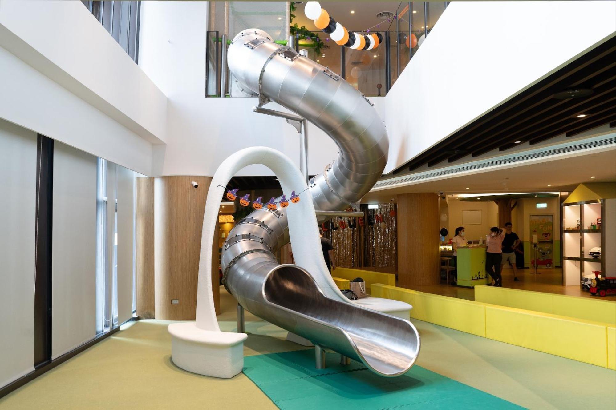 Check Inn Magi Kids Hotel Luodong Exterior foto