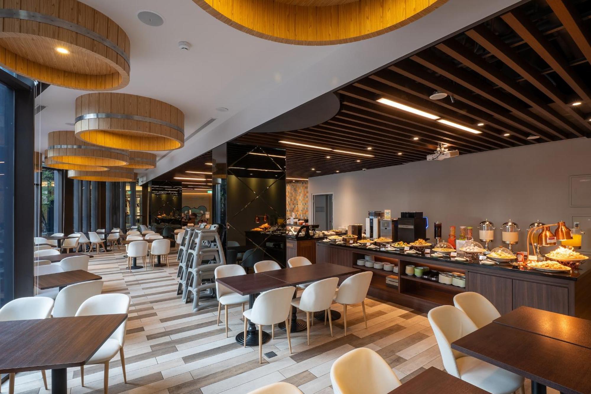 Check Inn Magi Kids Hotel Luodong Exterior foto