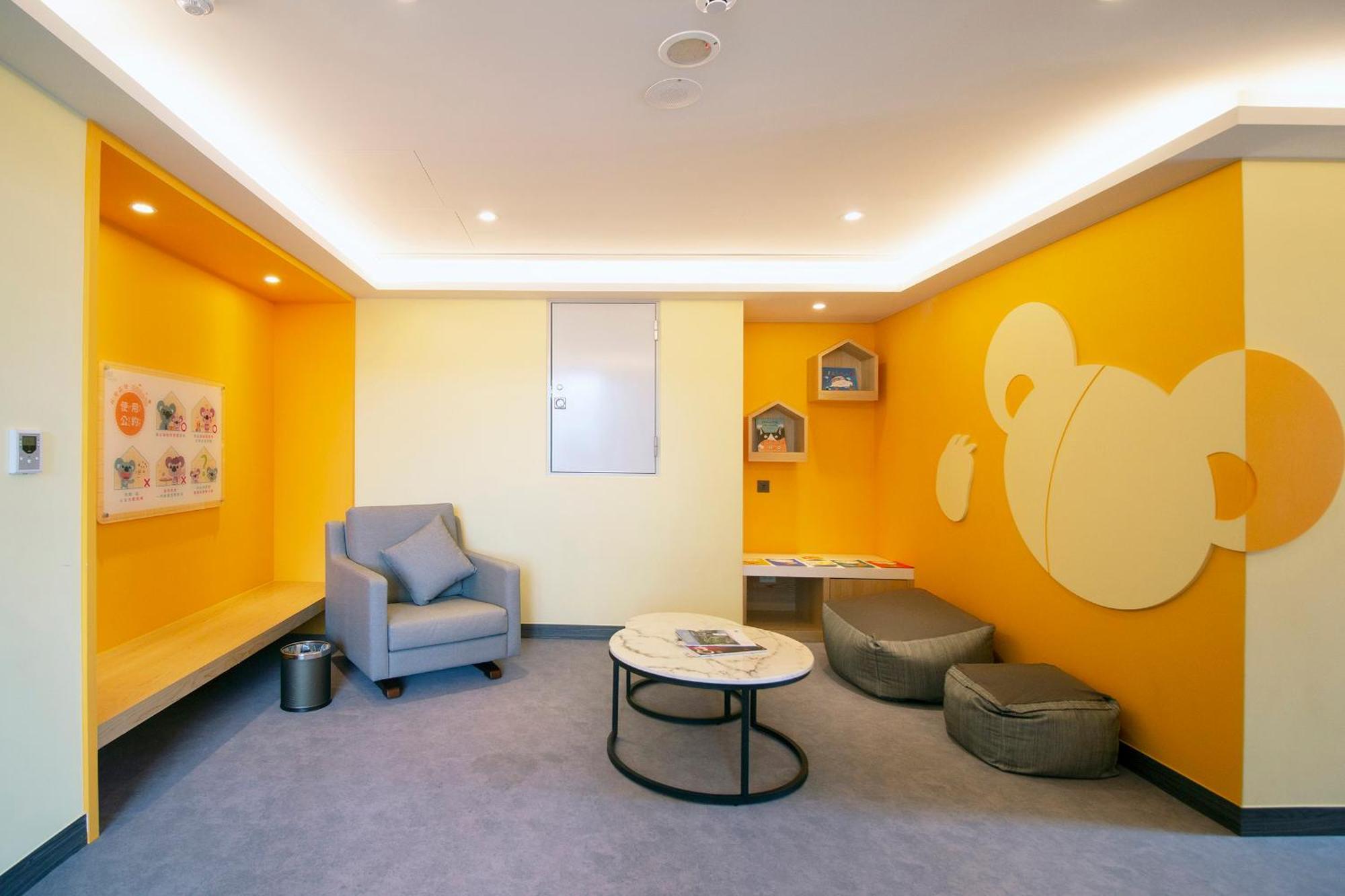 Check Inn Magi Kids Hotel Luodong Cameră foto