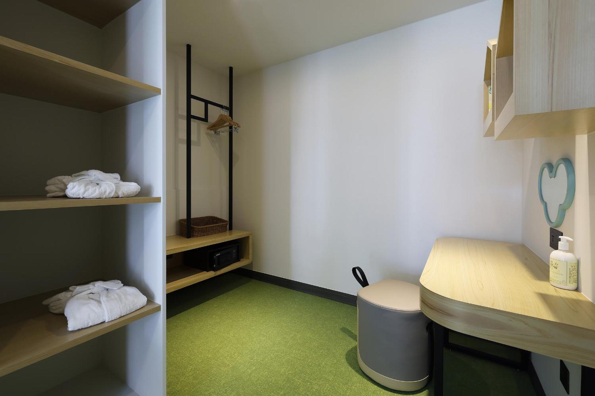 Check Inn Magi Kids Hotel Luodong Cameră foto