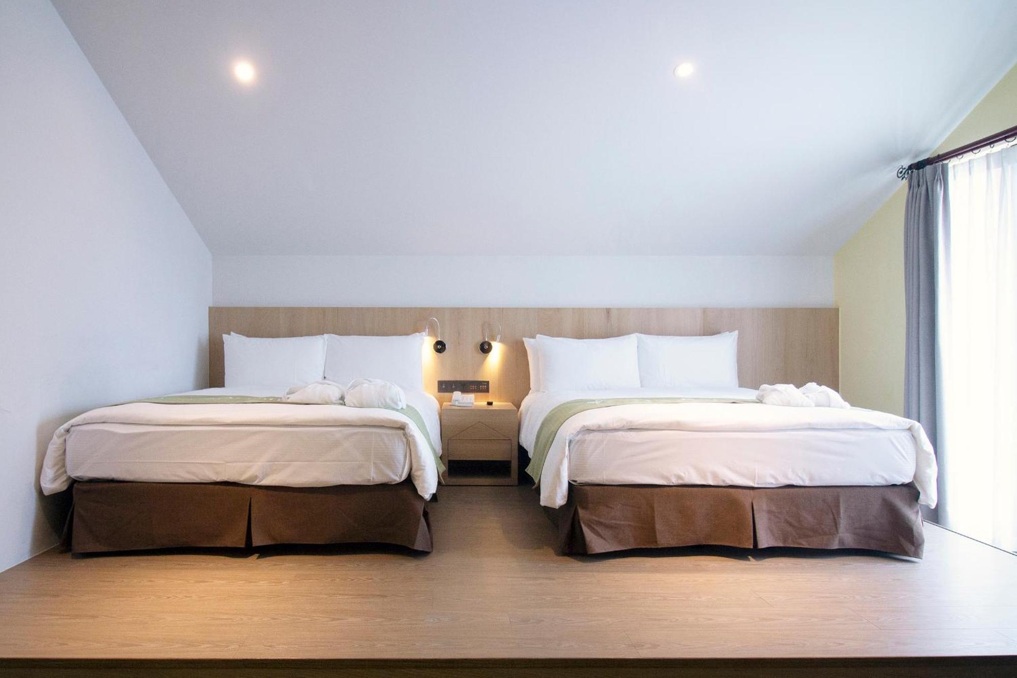 Check Inn Magi Kids Hotel Luodong Cameră foto